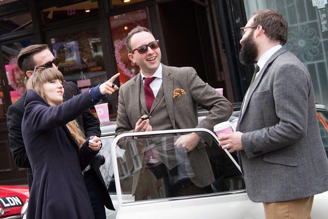 Private Panoramic Tour of London in a Classic Car - The 2-hour rhythm: quick stops that still feel like a mini-best-of