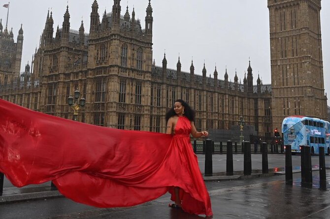Private Photography of Flying Dress Africa - Pre-Shoot Consultation: Choosing Spots That Match Your Taste