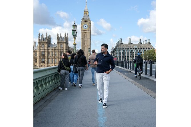 PRIVATE PHOTOSHOOT in London - Meeting at St. James’s Park: the easiest launch point