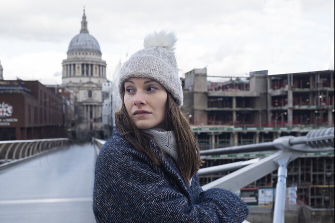 PRIVATE PHOTOSHOOT in London - The real experience: working with Ali (and why it matters)