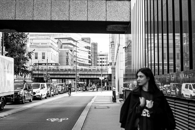 Private Photoshoot in London - When to book and when not to