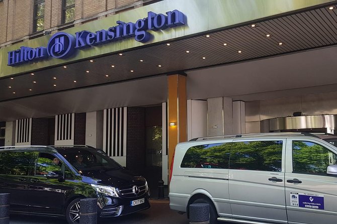 Private Post Cruise Transfer to Heathrow from Southampton Port - Flight delays and diversions handled the smart way