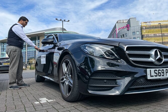 Private Post Cruise Transfer to Heathrow from Southampton Port - Arrival at Heathrow: direct drop-off, less chaos