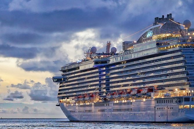 Private Post Cruise Transfer to Heathrow from Southampton Port - The car comfort you actually feel after a long cruise day
