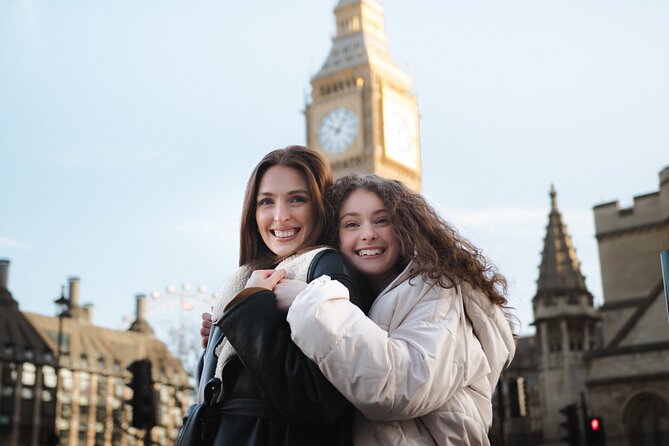 Private Professional Photoshoot at Westminster & Big Ben, London - The Westminster Abbey stop: a Gothic backdrop without the full day commitment