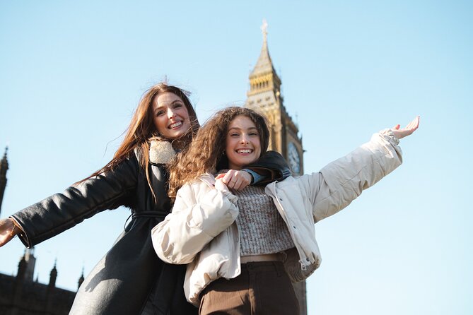 Private Professional Photoshoot at Westminster & Big Ben, London - The value question: why $101.15 per group can work for families and couples