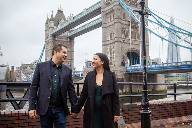 Private Professional Photoshoot Outside Tower Bridge in London - Key Points That Matter Before You Go