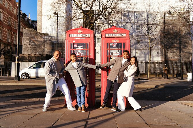 Private Professional Photoshoot Outside Tower Bridge in London - What Your Photographer Will Actually Do for Your Photos