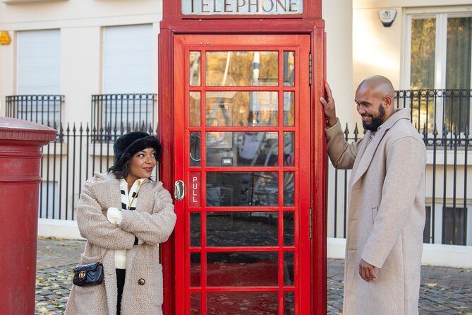Private Professional Photoshoot Outside Tower Bridge in London - Who This Private Tower Bridge Shoot Fits Best