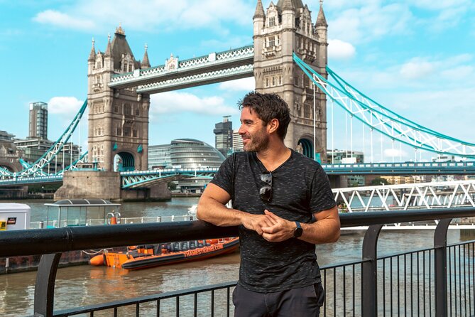 Private Professional Photoshoot Outside Tower Bridge in London - Practical Tips to Get Better Photos in Less Time