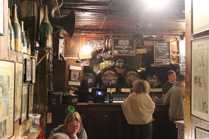 Private Pub Tour of Central London - Drinks strategy: how to avoid the budget surprise
