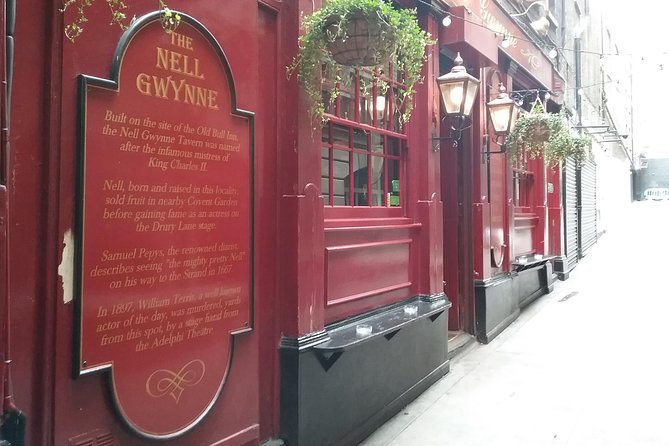 Private Pub Tour of Central London - FAQ