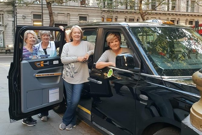 Private Rock n Roll History Tour of London in an Iconic Black Cab - Soho: where punk and pop myths start to make sense