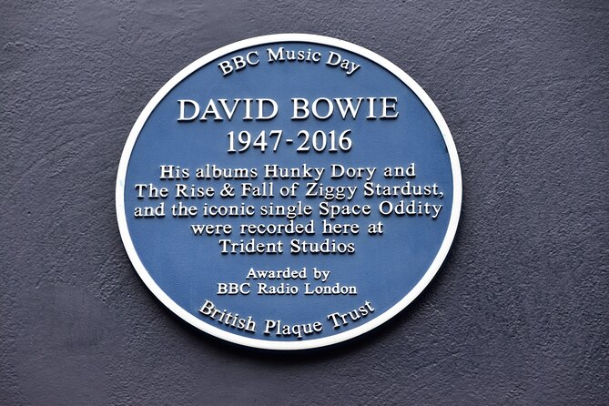 Private Rock 'n' Roll Music Tour of Central London - ODEON Covent Garden to Foyles: Brian Epstein’s theater plans and punk’s early gig