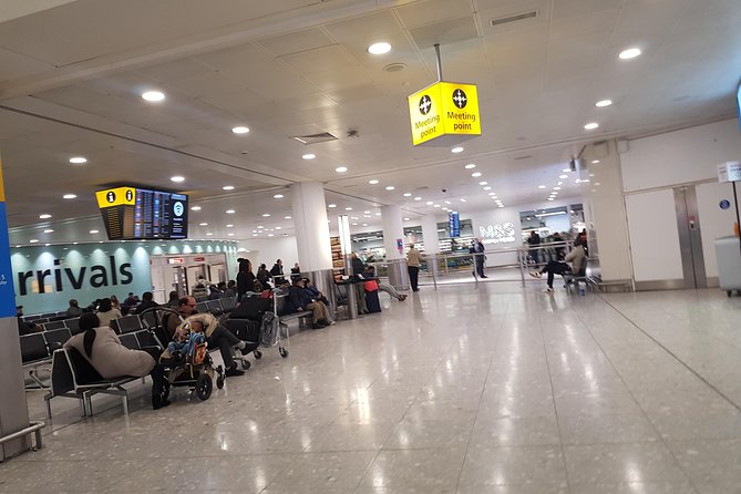 Private Round Trip Transfer between London Airports and Hotel - How This Transfer Fits Different Trips (Families, Couples, and Small Groups)