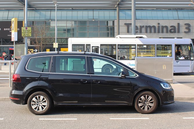 Private Round Trip Transfer from Heathrow Airport to London City - Vehicles, Luggage, and Baby Seat Requests