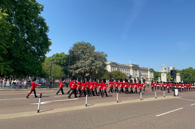 Private Royal London Taxi Tour with The Changing of the Guards - Key Highlights You’ll Feel Right Away