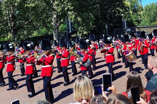 Private Royal London Taxi Tour with The Changing of the Guards - Price and What You’re Really Buying for $636.59