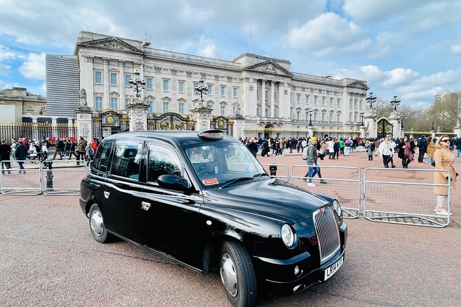 Private Royal London Taxi Tour with The Changing of the Guards - Pickup, Timing, and the Comfort of a Private Taxi
