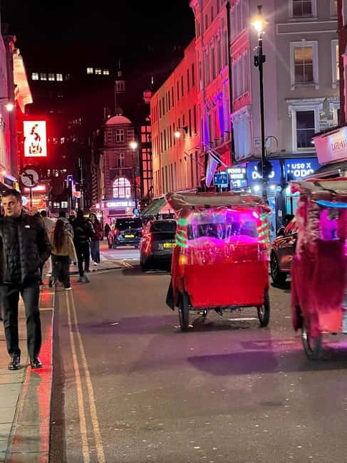 Private Secret Gay Bar Hopping Tour in Soho - Key highlights you should care about