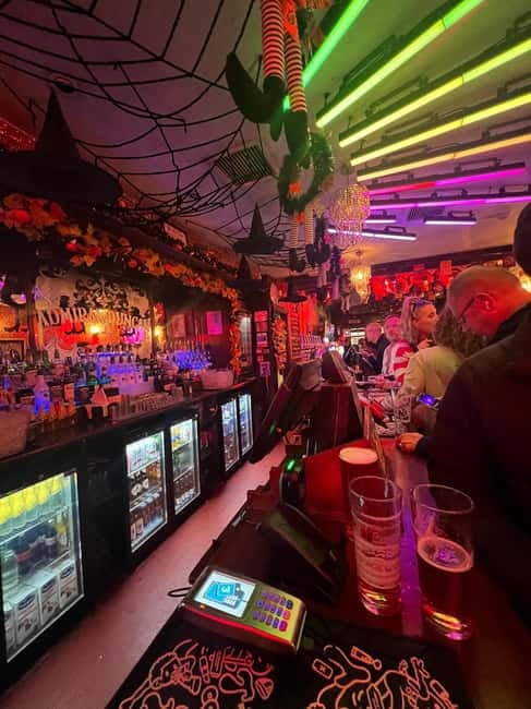 Private Secret Gay Bar Hopping Tour in Soho - The 4-hour walking loop: how the pace usually feels