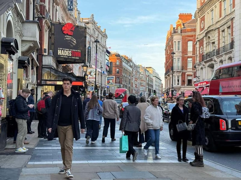 Private Secret Gay Bar Hopping Tour in Soho - Stop by stop: what each of the four bars is likely like