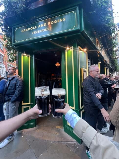 Private Secret Gay Bar Hopping Tour in Soho - Soho’s LGBTQ+ history: why the guide talk improves the nightlife
