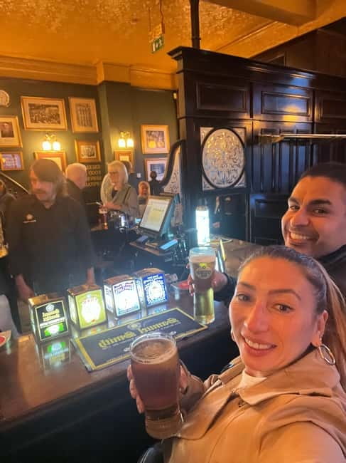 Private Secret Gay Bar Hopping Tour in Soho - Your guide in private mode: the real difference for $122