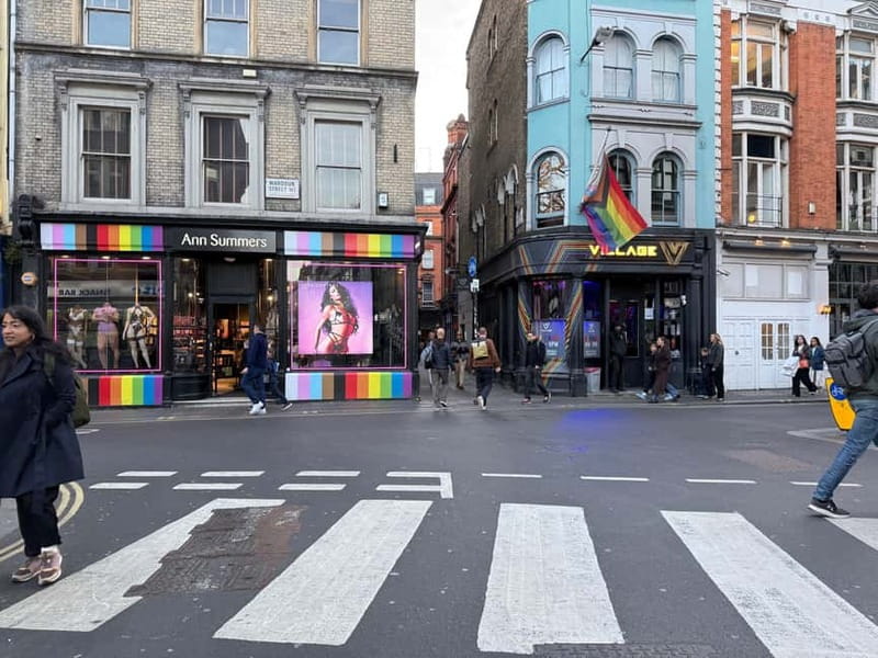 Private Secret Gay Bar Hopping Tour in Soho - Price and value: $122 per group feels fair when entry is included