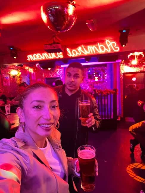 Private Secret Gay Bar Hopping Tour in Soho - Who this Soho secret bar hop is best for