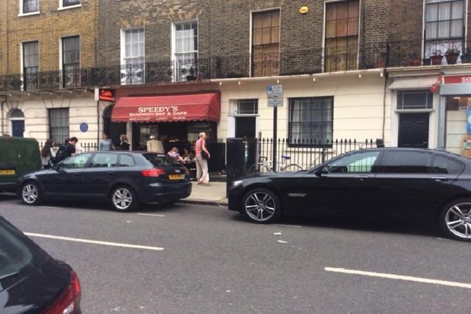 Private Sherlock Holmes Walking Tour in London - Your guide experience: the fun comes from the person