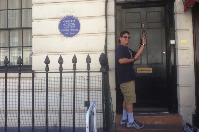 Private Sherlock Holmes Walking Tour in London - The route: Westminster to Bloomsbury, one Sherlock clue at a time