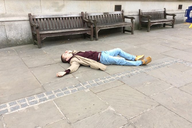 Private Sherlock Holmes Walking Tour in London - Stop 2: Victoria Embankment and BBC Sherlock filming context