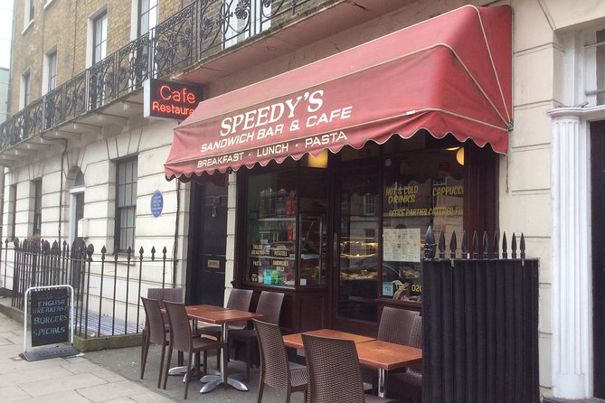 Private Sherlock Holmes Walking Tour in London - Timing and logistics that affect your experience