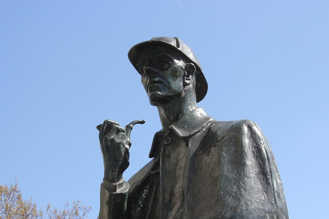 Private Sherlock Holmes Walking Tour of London - Key things I’d watch for on this Sherlock Holmes tour
