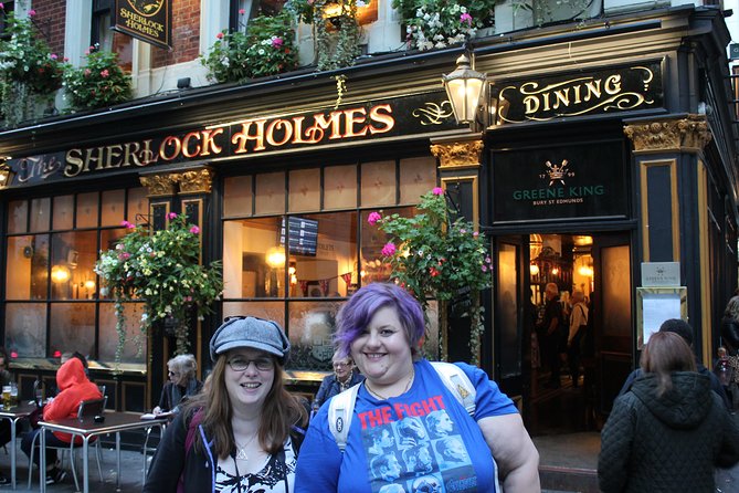 Private Sherlock Holmes Walking Tour of London - Downing Street, Mycroft, and the Holmes-government link