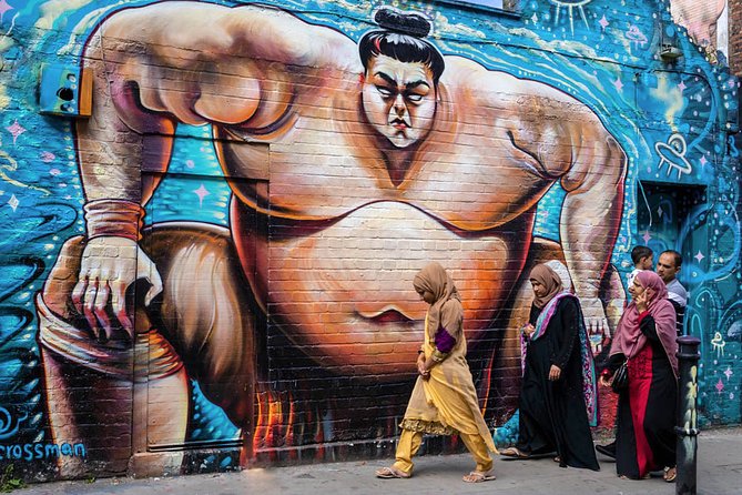 Private Shoreditch Street Photography Workshop - Key highlights worth your attention
