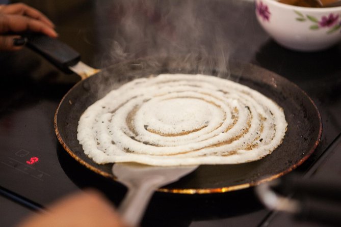 Private South Indian Home Cooking Class in London with a Local - Key things that make this Orpington cooking class special