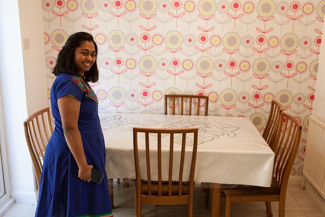 Private South Indian Home Cooking Class in London with a Local - A realistic sample menu: dosa, chutney, curry, coconut rice, fruit