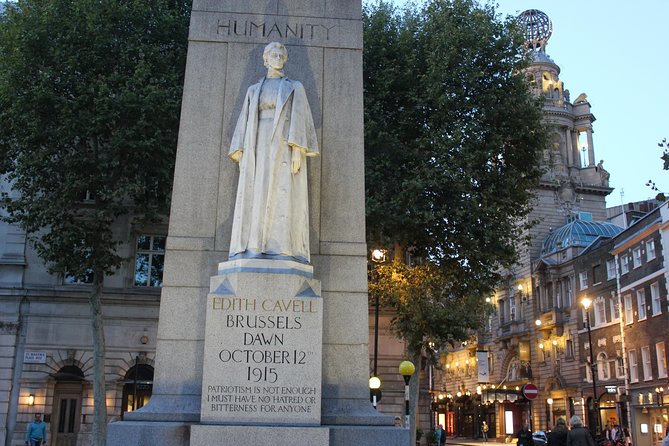 Private Spy Walking Tour of London - Old Admiralty Building: Naval Intelligence, Deception, and a Musical Connection
