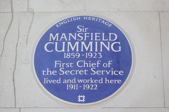 Private Spy Walking Tour of London - Waterloo Bridge: Georgi Markov and the Cold War in Plain Sight