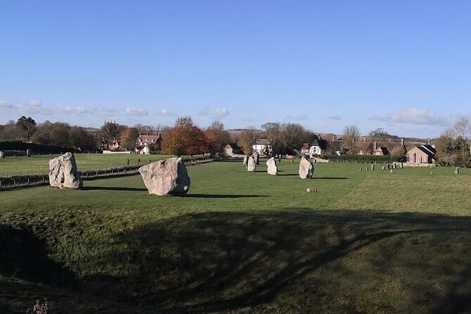 Private Stonehenge, Avebury & Mystical Car Tour + Guide - Stop 4: Red Lion Pub area and St James’s Church