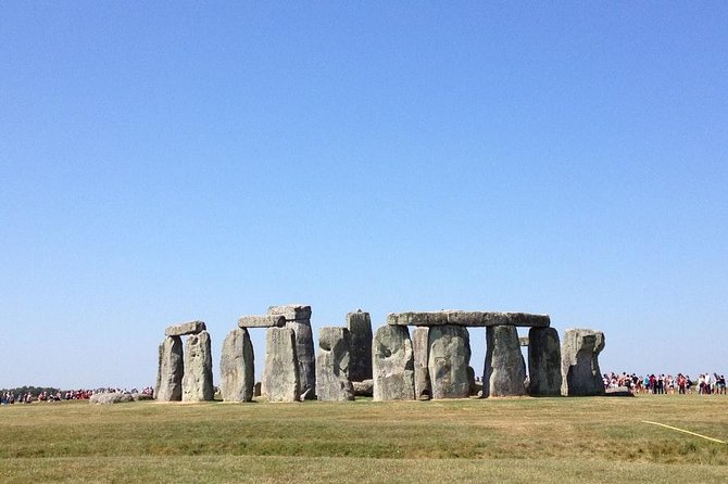 Private Stonehenge Tour - London or Southampton - How the Day Flows: Pickup, Drive, Stonehenge, Then Off to Your Next Stop