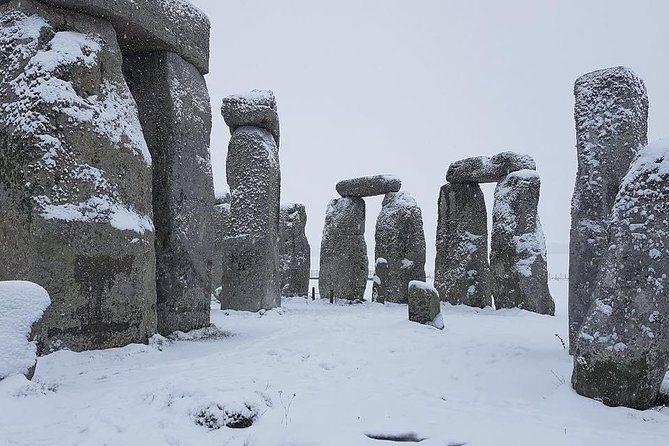 Private Stonehenge, Woodhenge, Avebury Stone Circle Day Tour - Private minivan from London: comfort and control beat the crowds