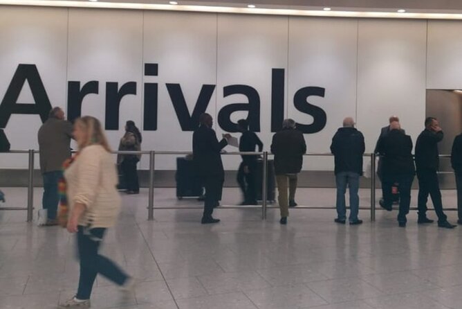 Private Taxi Transfer from & to Heathrow to London - The London Drop-Off Zone: Where This Taxi Covers (and Where It Might Not)