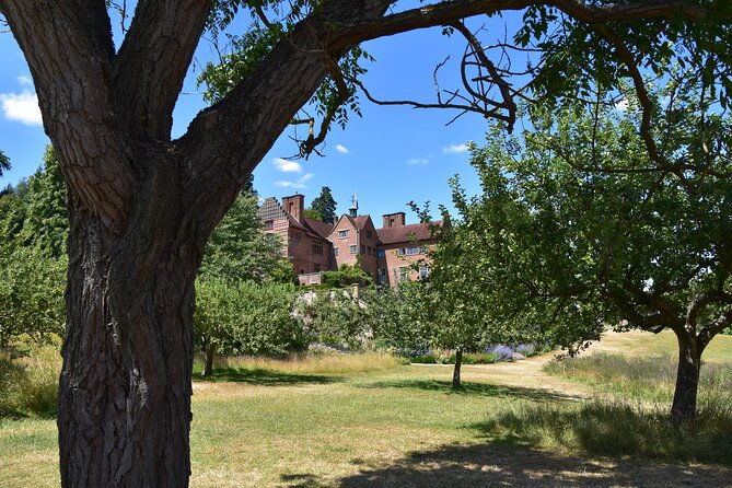 Private Taxi Transfer to Chartwell, Home To Sir Winston Churchill - Chartwell House: Guided Highlights and What to Watch For