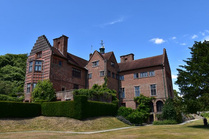 Private Taxi Transfer to Chartwell, Home To Sir Winston Churchill - The Studio and Dining Room: Where Churchill Worked and Hosted