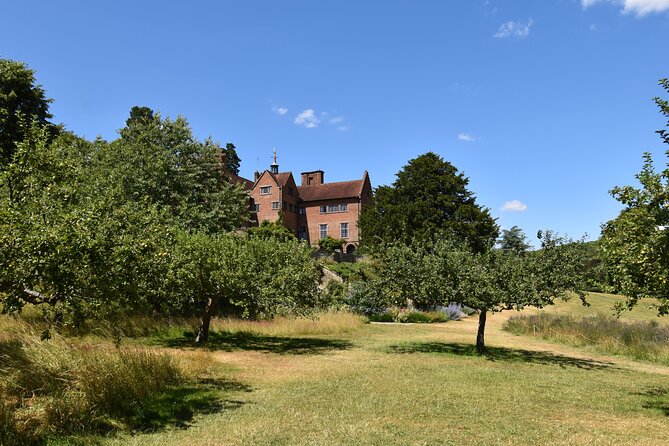 Private Taxi Transfer to Chartwell, Home To Sir Winston Churchill - Timing Tips for a 9:00 AM Start