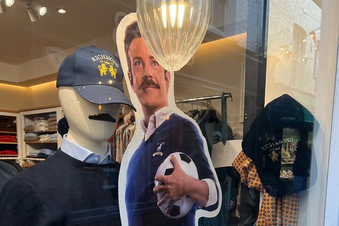 Private Ted Lasso Filming Locations Tour - Key highlights to look for