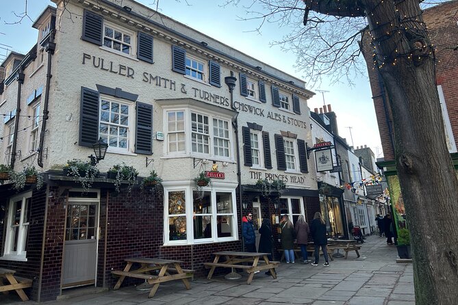 Private Ted Lasso Filming Locations Tour - Why this Ted Lasso tour is really about Richmond, not just TV